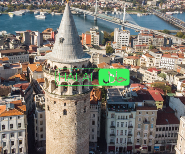 Islamitisch hotel in Istanbul met halal voorzieningen