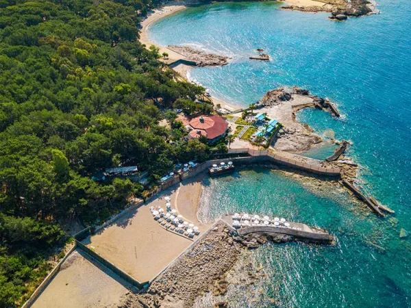 Modern Saraylar Hotel Antalya – halal hotel met familievriendelijke sfeer en boerkini toegestaan