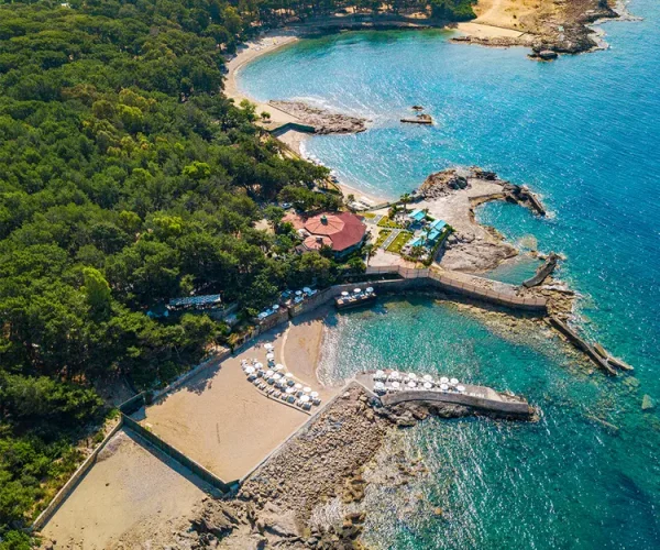 Modern Saraylar Hotel Antalya – halal hotel met familievriendelijke sfeer en boerkini toegestaan