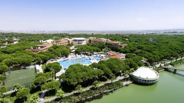 OBINSON NOBILIS – All Inclusive, halalvriendelijk resort met zwembad, golfbanen en strandtoegang
