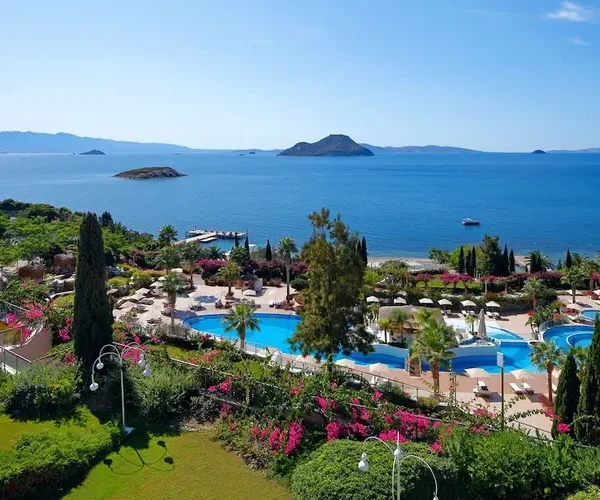 Sianji Well-Being Resort Bodrum – halal wellnessresort met boerkini-vriendelijke faciliteiten