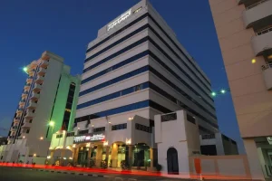 The Park Hotel voorheen Al Jawhara Gardens in Dubai – alcoholvrij en halalvriendelijk