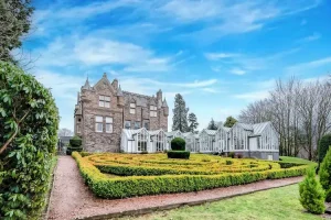 The Landmark Hotel & Spa in Dundee, halalvriendelijke accommodatie met tuinzicht