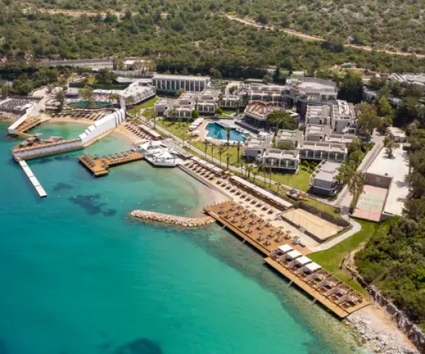 The Oba Hotel Bodrum – luxe halal hotel met boerkini-vriendelijke faciliteiten