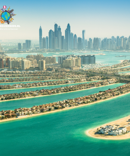 Palm Jumeirah, Dubai – Luxe Halal Vakantie Bestemming Palm Jumeirah in Dubai, een luxe bestemming voor een halal vakantie.