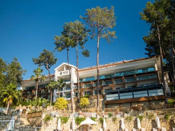 Halal resort Wome Prime in Antalya met gescheiden stranden en luxe kamers