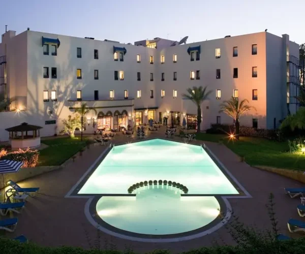 ibis Meknes Hotel met zwembad – HalalVakantiegids.nl